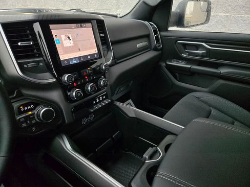 New 2026 RAM 1500 Big Horn AWD/4WD image 24