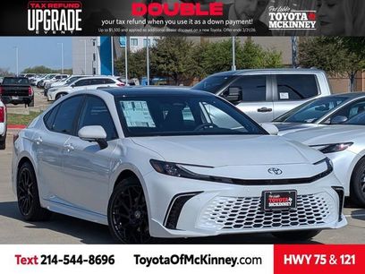 New 2026 Toyota Camry XSE