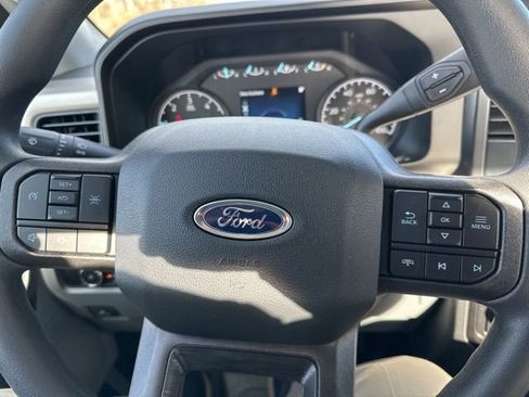 New 2026 Ford F350 XL w/ XL Chrome Package image 17