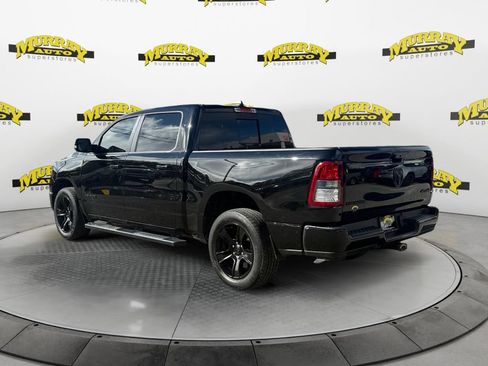 Used 2022 RAM 1500 Big Horn AWD/4WD image 3