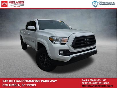 Used 2023 Toyota Tacoma SR5 w/ Technology Package