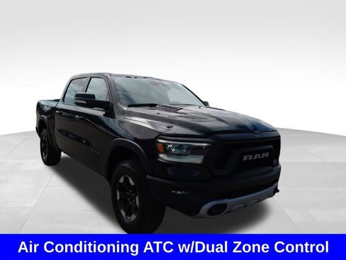 Used 2022 RAM 1500 Rebel w/ G/T Package AWD/4WD image 5