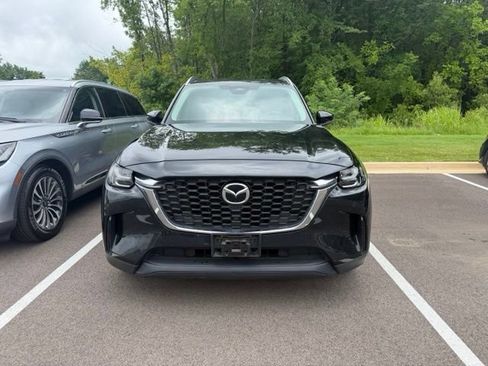 Used 2025 MAZDA CX-90 3.3 Turbo w/ Select Package AWD/4WD image 3