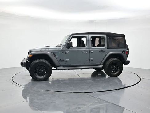 Used 2024 Jeep Wrangler Willys image 7