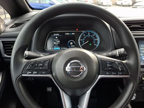 Used 2022 Nissan Leaf S Plus image 18