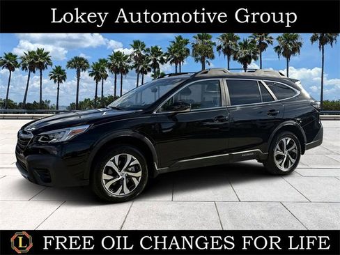 Certified 2020 Subaru Outback Limited w/ Popular Package #2 image 1