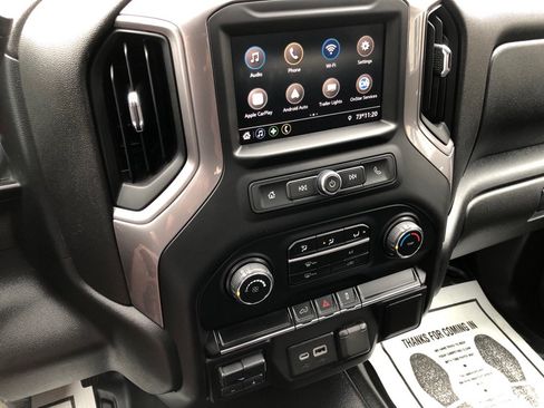 Used 2021 Chevrolet Silverado 2500 W/T w/ WT Convenience Package AWD/4WD image 30