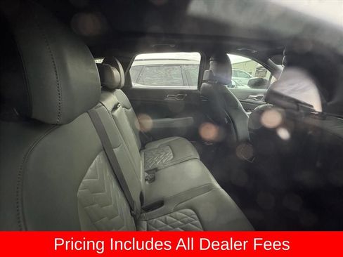 Certified 2023 Kia Sportage X-Pro Prestige AWD/4WD image 4
