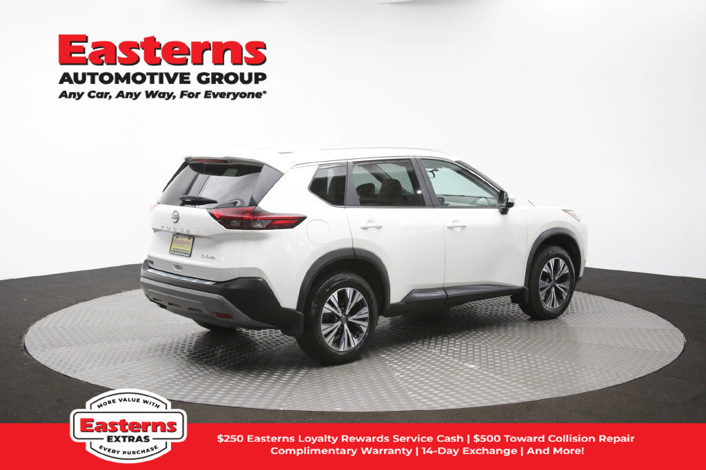 Used 2023 Nissan Rogue SV w/ SV Premium B Package AWD/4WD image 44