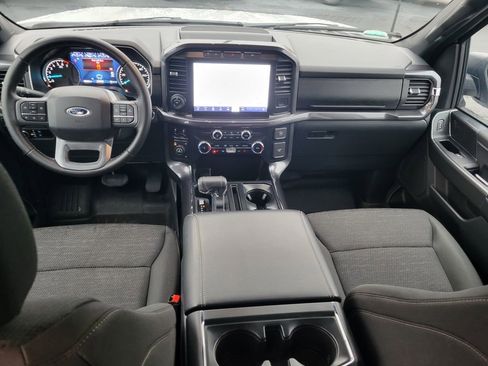 Used 2023 Ford F150 XLT w/ Equipment Group 302A High image 7