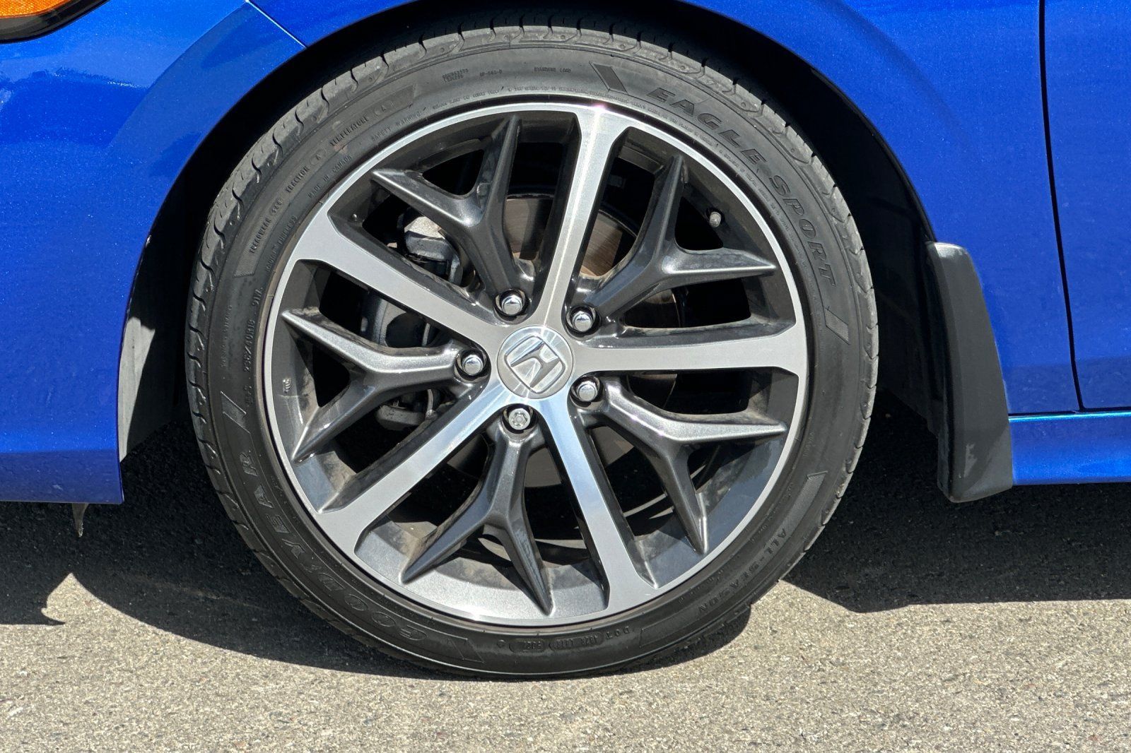 Certified 2022 Honda Civic Touring image 25