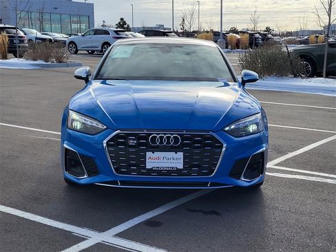 Used 2021 Audi S5 Prestige w/ Prestige Package image 5