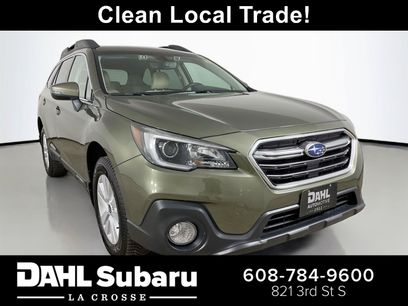 Used 2018 Subaru Outback 2.5i Premium