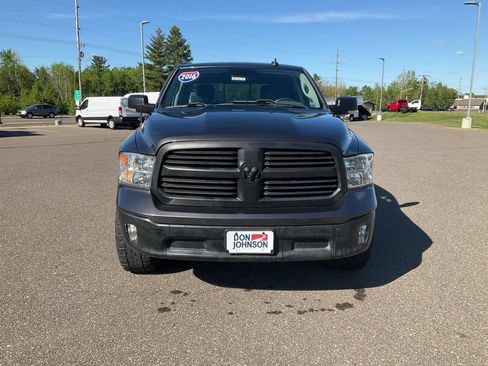 Used 2016 RAM 1500 Big Horn AWD/4WD image 26
