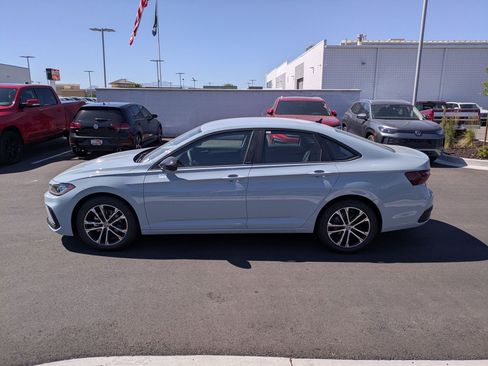New 2026 Volkswagen Jetta Sport FWD image 9