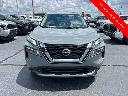 Used 2022 Nissan Rogue SL AWD/4WD image 25
