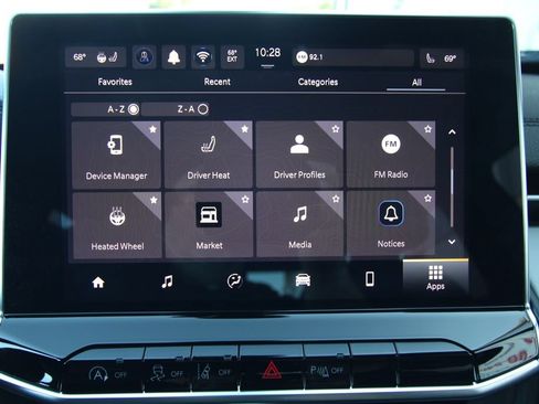 Used 2025 Jeep Compass Limited AWD/4WD image 34