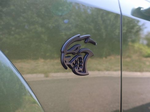 Used 2023 Dodge Challenger SRT Hellcat Widebody image 8