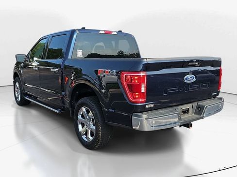 Used 2022 Ford F150 XLT w/ Equipment Group 302A High AWD/4WD image 5