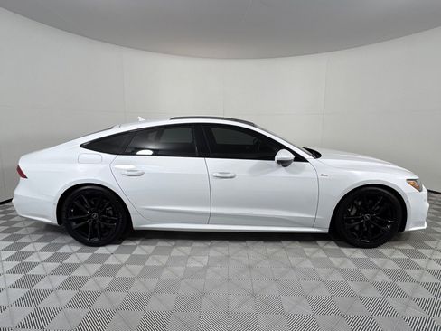 Used 2022 Audi A7 3.0T Premium Plus image 4