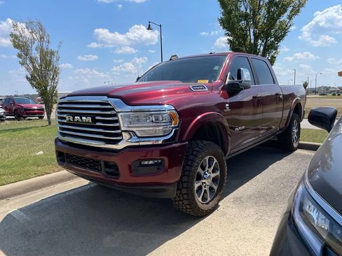 Used 2023 RAM 2500 Limited AWD/4WD image 3