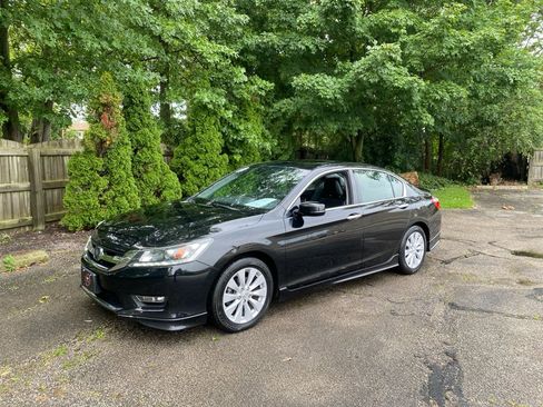 Used 2013 Honda Accord EX-L image 1
