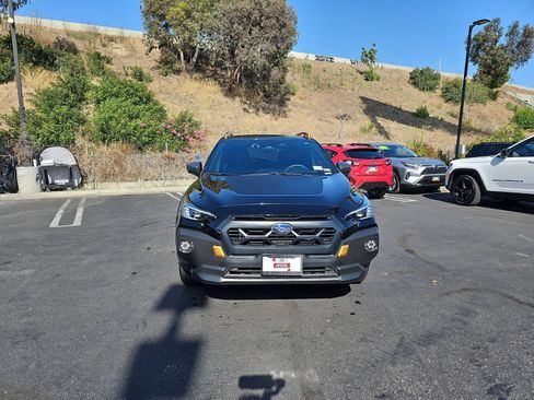 Certified 2025 Subaru Crosstrek 2.5i Wilderness w/ Wilderness Package AWD/4WD image 2
