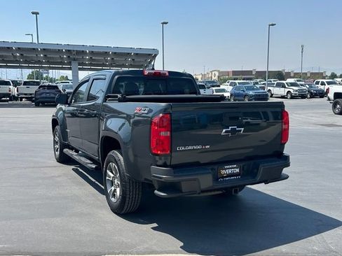 Certified 2017 Chevrolet Colorado Z71 AWD/4WD image 4