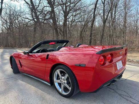 Used 2008 Chevrolet Corvette Convertible image 4