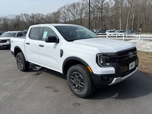 New 2026 Ford Ranger XLT w/ Equipment Group 301A High AWD/4WD image 9