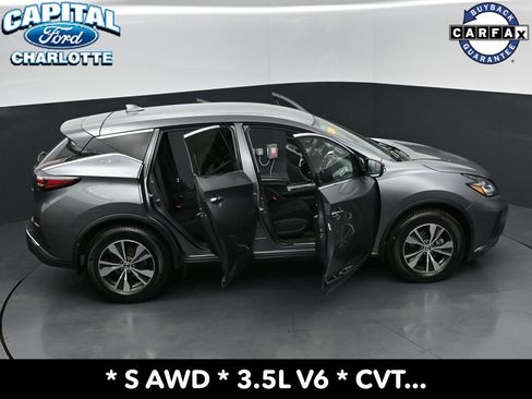Used 2020 Nissan Murano S w/ Technology Package AWD/4WD image 31