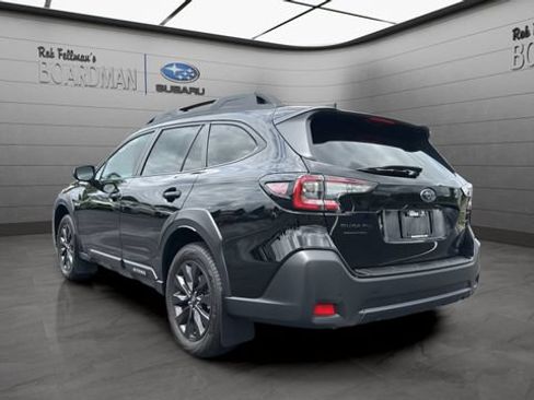 Used 2025 Subaru Outback Onyx Edition AWD/4WD image 7