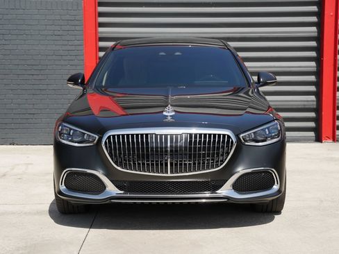 Used 2024 Mercedes-Benz Maybach S 580 4MATIC image 47