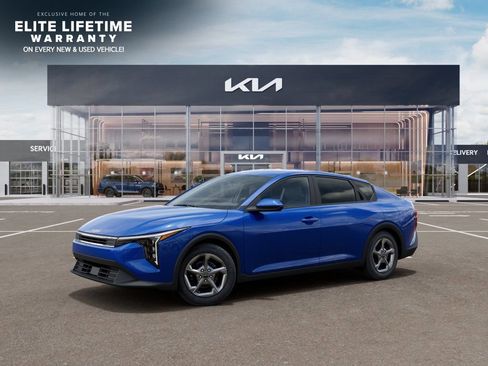 New 2026 Kia K4 FWD image 4