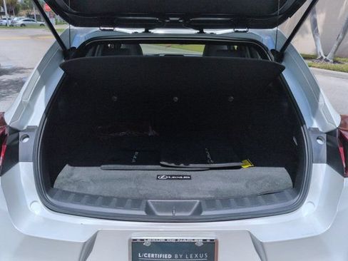 Certified 2025 Lexus UX 300h FWD w/ Accessory Package (Z2) image 13