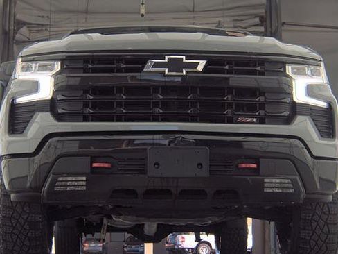 Certified 2024 Chevrolet Silverado 1500 LT Trail Boss w/ Protection Package AWD/4WD image 9