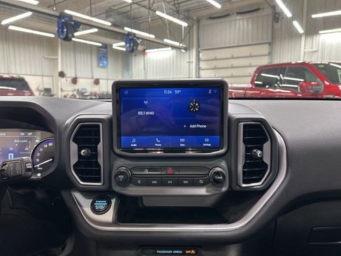 Certified 2021 Ford Bronco Sport Outer Banks w/ Outer Banks Package AWD/4WD image 20