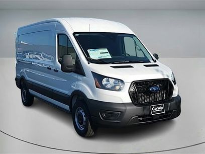 New 2025 Ford Transit 250 148 Medium Roof