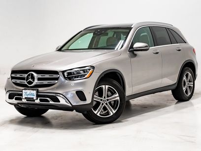 Used 2022 Mercedes-Benz GLC 300 4MATIC
