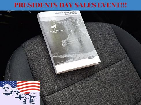 Used 2023 Ford Bronco Sport Big Bend image 26