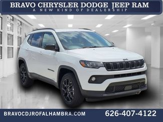 New 2026 Jeep Compass Latitude AWD/4WD video 1