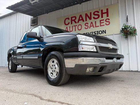 Used 2004 Chevrolet Silverado 1500 LS w/ Light Duty Power Package RWD image 1