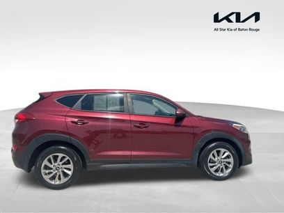 Used 2017 Hyundai Tucson SE