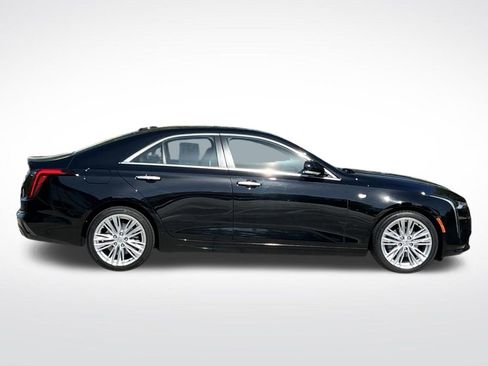 Used 2023 Cadillac CT4 Premium Luxury w/ Climate Package RWD image 5