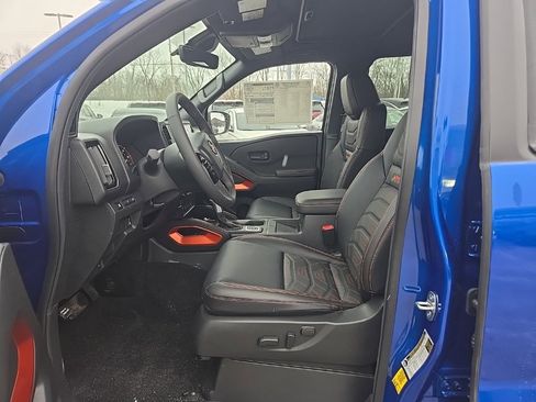 New 2026 Nissan Frontier PRO-4X image 9