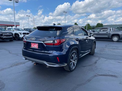 Used 2017 Lexus RX 450h F Sport image 9
