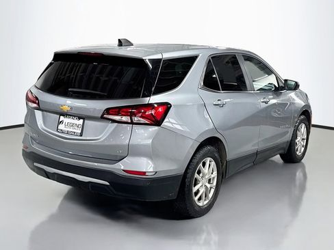 Used 2023 Chevrolet Equinox LT w/ Driver Convenience Package FWD image 7