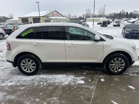Used 2010 Ford Edge Limited FWD image 4