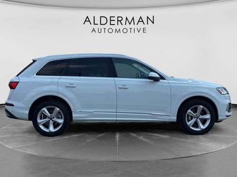 Used 2023 Audi Q7 2.0T Premium Plus w/ Premium Plus Package AWD/4WD image 6