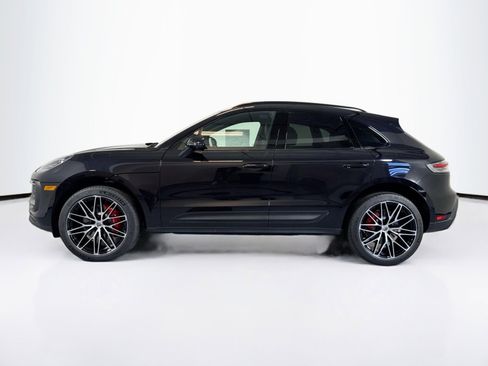 New 2026 Porsche Macan S image 2